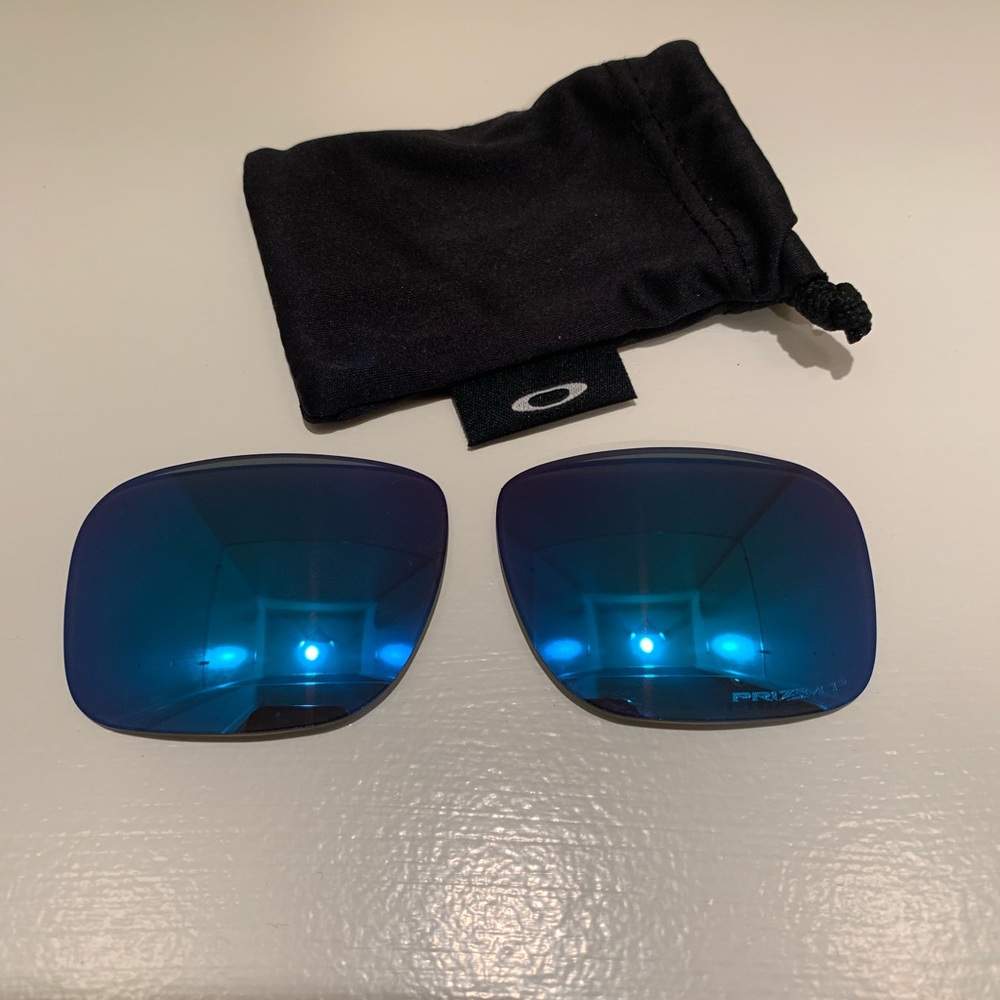 Oakley Holbrook Prizm Polarized Replacement Lenses